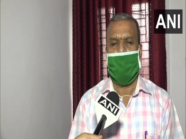 Chief Education Officer PD Sharma. (Photo/ANI)