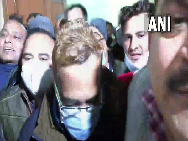 Businessman Peeyush Jain (File Photo)