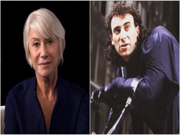 Helen Mirren, Antony Sher