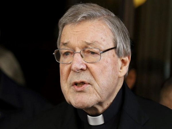 Cardinal George Pell reaches Australia to face sexual abuse charges