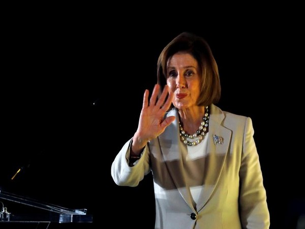 US House Speaker Nancy Pelosi (Photo/Reuters)