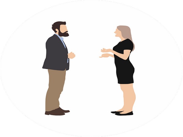 The findings are based on a laser light-based study that examined a number of respiratory droplets that are emitted through human speech.