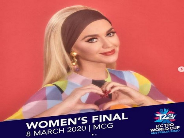 Singer Katy Perry (Photo/ Katy Perry Instagram)