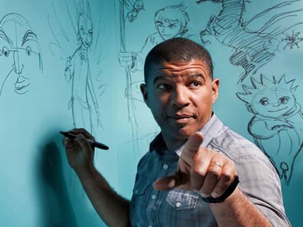 Peter Ramsey (Image source: Instagram)