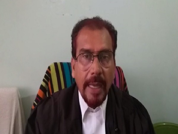 Petitioner Sudhir Kumar Ojha in Muzaffarnagar, Bihar.