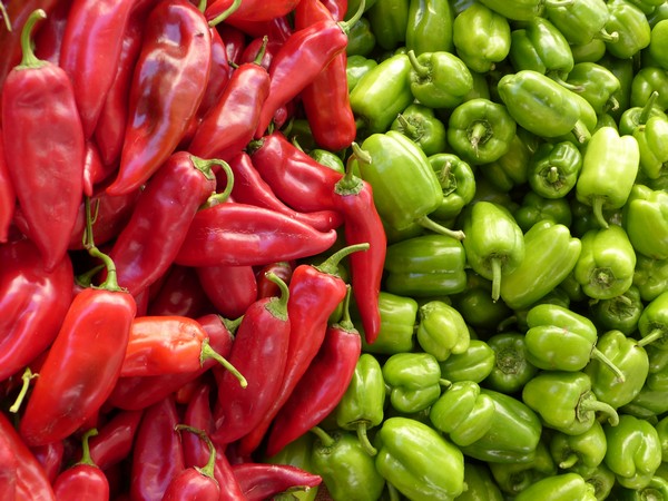 Chillies can be good for your heart