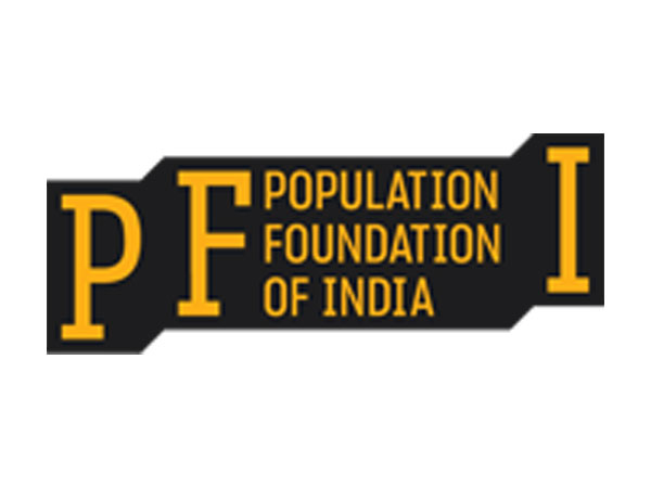 Population Foundation of India logo