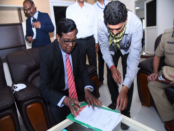 Justice V Kanagaraj (File photo)