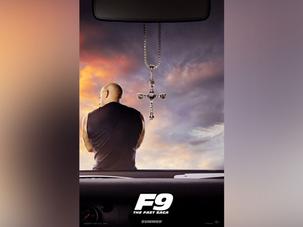 The latest poster for 'F9 The Fast Saga' (Picture Courtesy: Twitter)