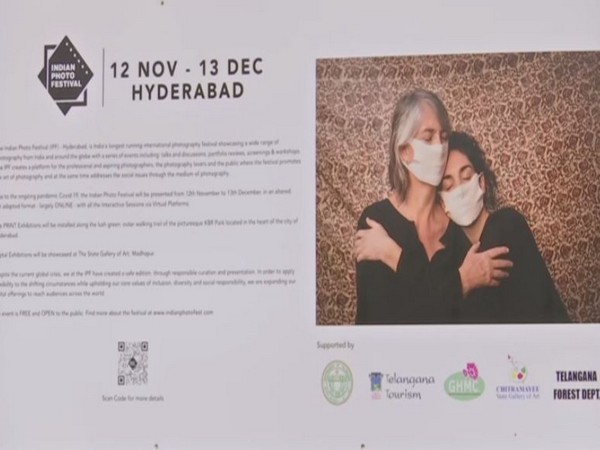 Visual from The Indian Photo Festival