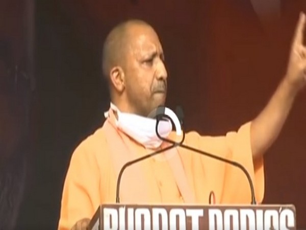 Uttar Pradesh Chief Minister Yogi Adityanath (Photo: Twitter/ Yogi Adityanath)
