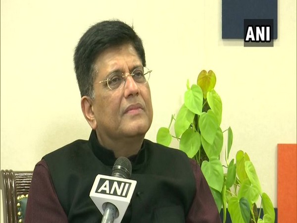 Railway Minister Piyush Goyal (File photo)