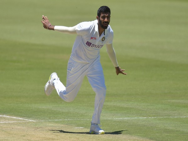  Jasprit Bumrah (Photo: Twitter/ICC)