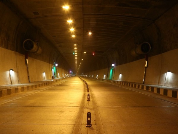 The 8.45 km long tunnel Banihal Qazigund road tunnel would reduce the road distance between Banihal and Qazigund by 16 km.