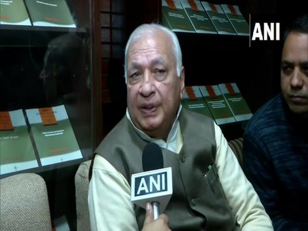 Kerala Governor Arif Mohammad Khan (File pic)