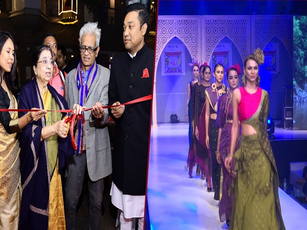 The 9th edition of 'Celebrating northeast' event concluded in New Delhi. 