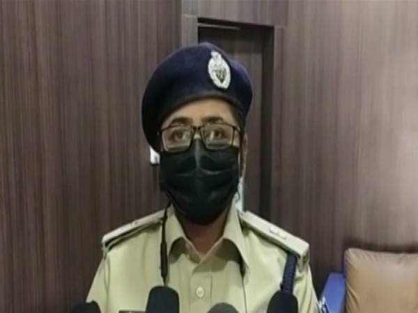 Additional  Deputy Commissioner of Police(ADCP) Indore Manisha Pathak Soni (Photo/ANI) 