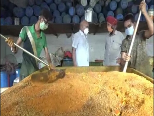 Pickle manufacturing hit badly in Panipat.