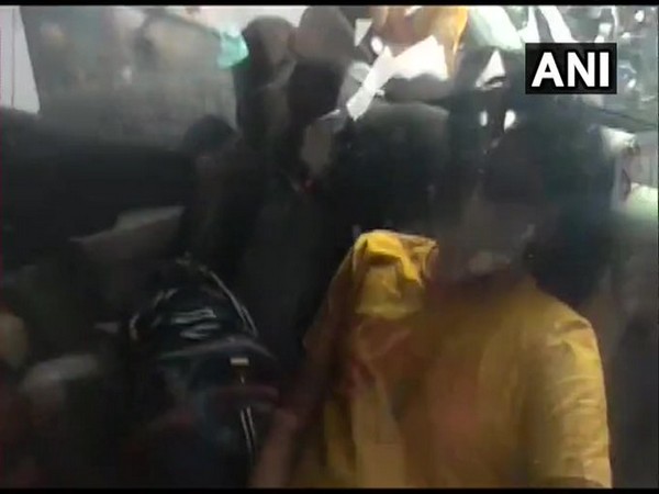 Siddharth Pithani, friend of Sushant Singh Rajput arrived at DRDO guest house in Santacruz on Wednesday for another round of questioning by the Central Bureau of Investigation (CBI).