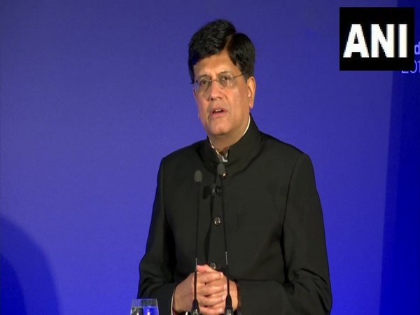 Union Minister Piyush Goyal (File photo/ANI)