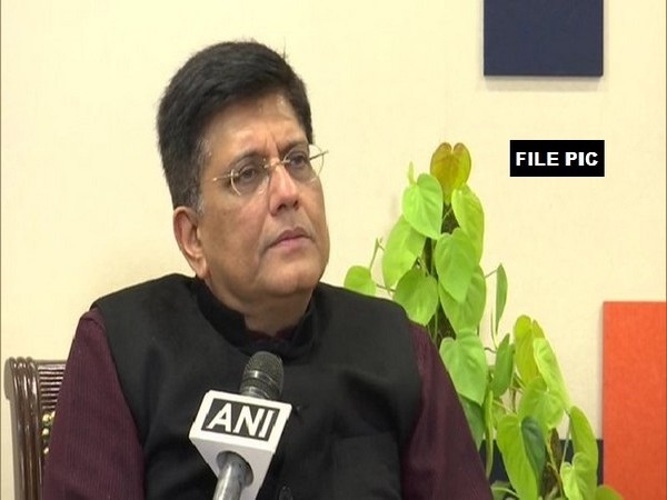 Union Minister Piyush Goyal 