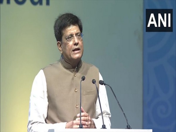 Union Minister Piyush Goyal (Photo/ ANI)
