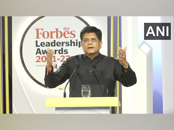 Union Minister for Commerce & Industry Piyush Goyal (Photo/ANI)