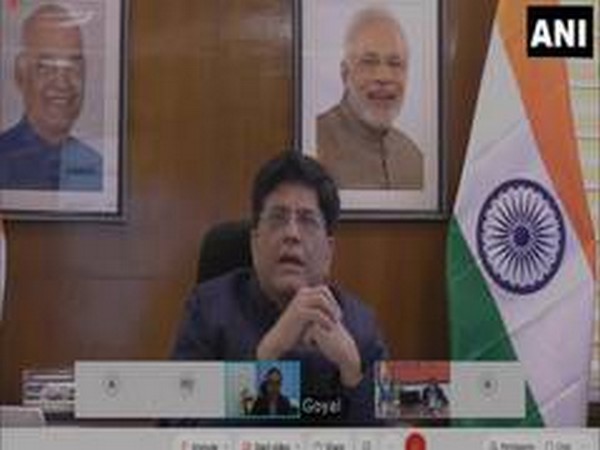 nion Minister of Railways Piyush Goyal (File pic).