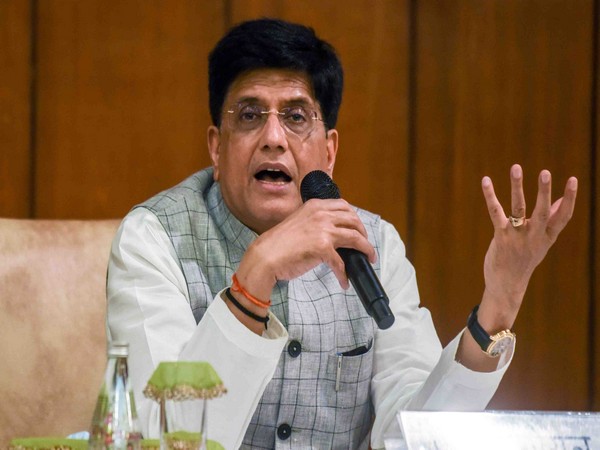 Union Minister Piyush Goyal