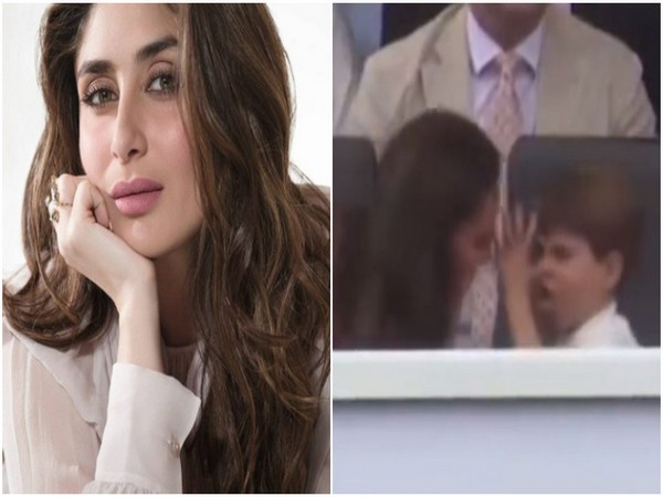 Kareena Kapoor and Kate Middleton, Prince Louis