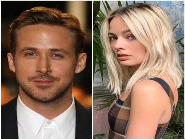 Ryan Gosling, Margot Robbie