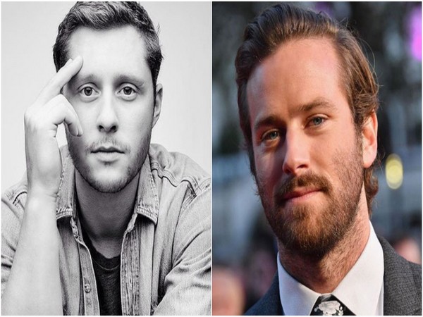 Noah Reid, Armie Hammer (Image Source: Instagram)