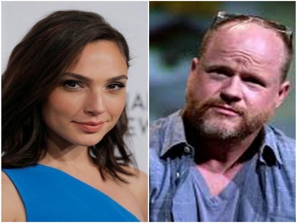Gal Gadot and Joss Whedon