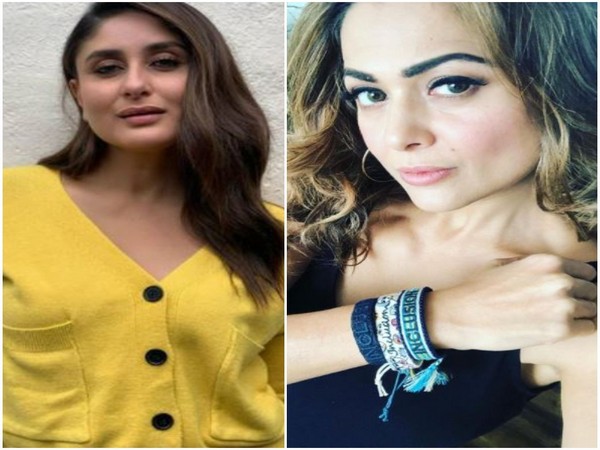 Kareena Kapoor Khan and Amrita Arora (Image Source: Instagram)