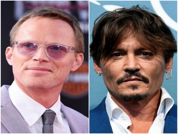 Paul Bettany, Johnny Depp
