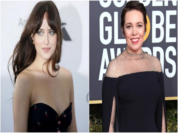 Dakota Johnson, Olivia Colman