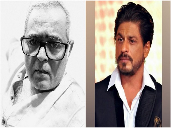 Hansal Mehta, Shah Rukh Khan