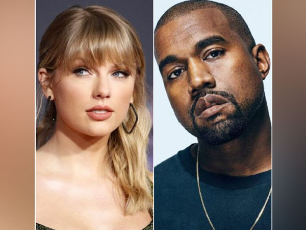 Taylor Swift, Kanye West