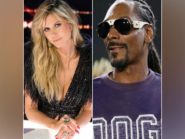 Heidi Klum, Snoop Dogg