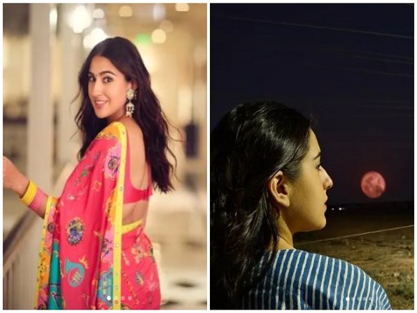 Sara Ali Khan (Image source: Instagram)