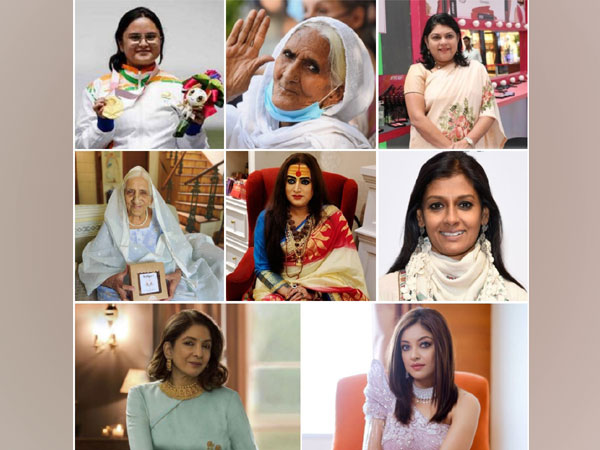 Powerful Indian women (Image source: Instagram)