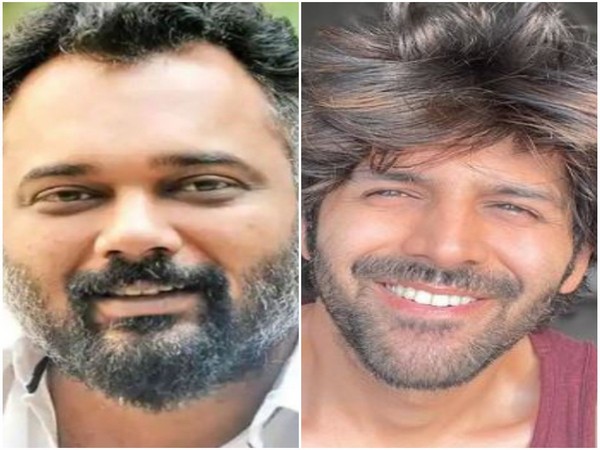 Luv Ranjan, Kartik Aaryan (Image source: Instagram)