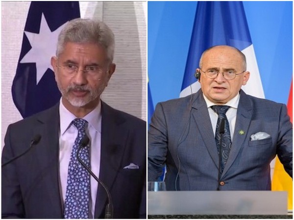 EAM Jaishankar speaks with Poland FM, discusses Ukraine developments (File Image)