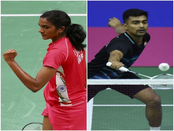 PV Sindhu and Sameer Verma