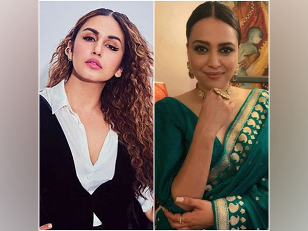 Huma Qureshi, Swara Bhaskar (Image source: Instagram)