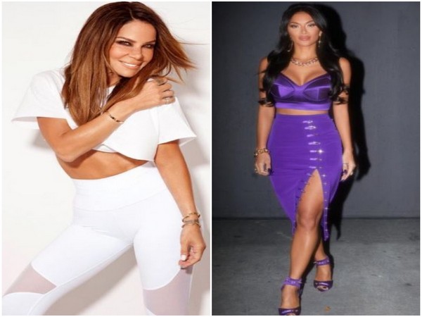 Robin Antin and Nicole Scherzinger (Image source: Instagram)