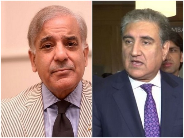 Nomination papers of Shehbaz, Qureshi approved as Pakistan Parliament to elect new PM on Monday (File Image)