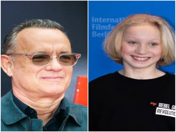 Tom Hanks, Helena Zengel