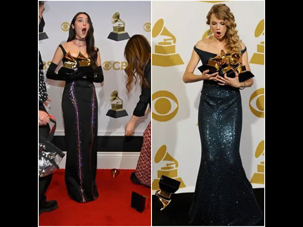 Olivia Rodrigo, Taylor Swift (Image source: Instagram)