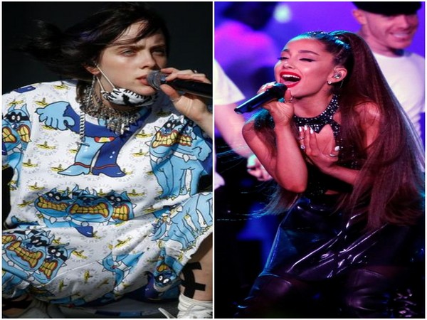 Billie Eilish, Ariana Grande